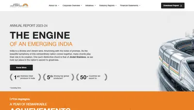 Jindal Stainless AR 23-24