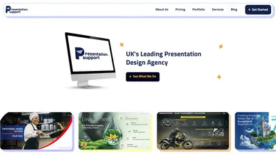 Presentation Support