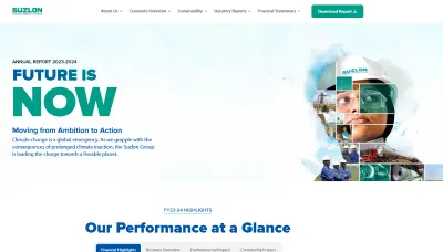 Suzlon Energy AR 23-24